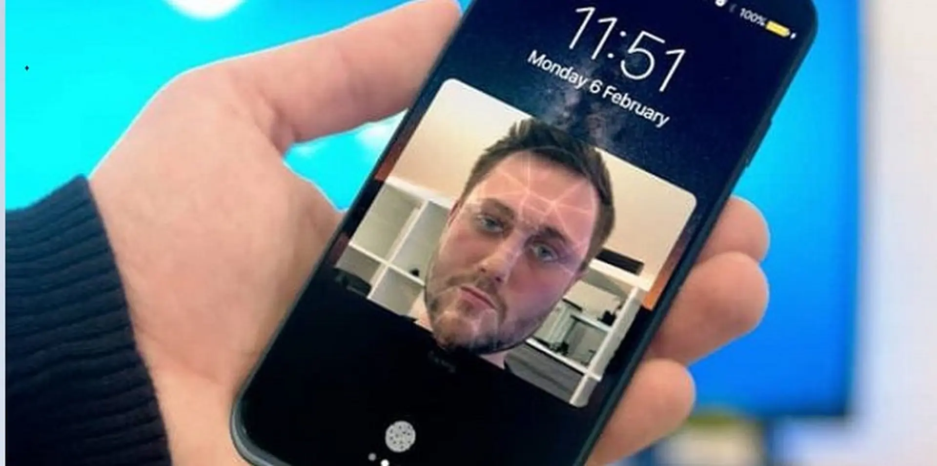 iPhone 8 sẽ tích hợp nhận diện gương mặt và độ an toàn sẽ gần như tuyệt đối