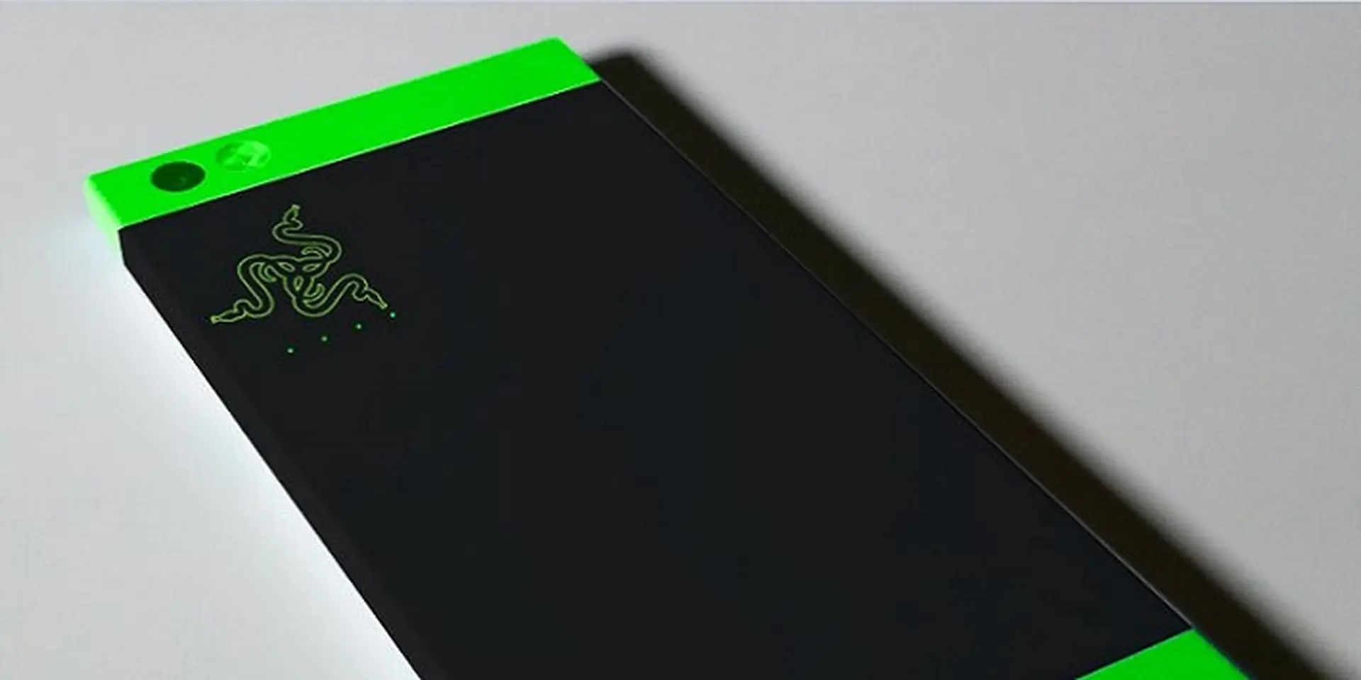 Razer sẽ giới thiệu smartphone cấu hình cao dành cho game thủ