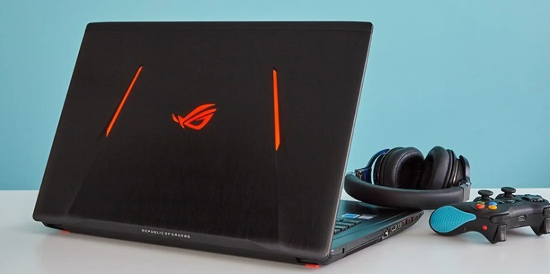 Trên tay Asus Strix GL753VE: Thiết kế mới, CPU i7-7700HQ, 8GB RAM, GTX1050Ti