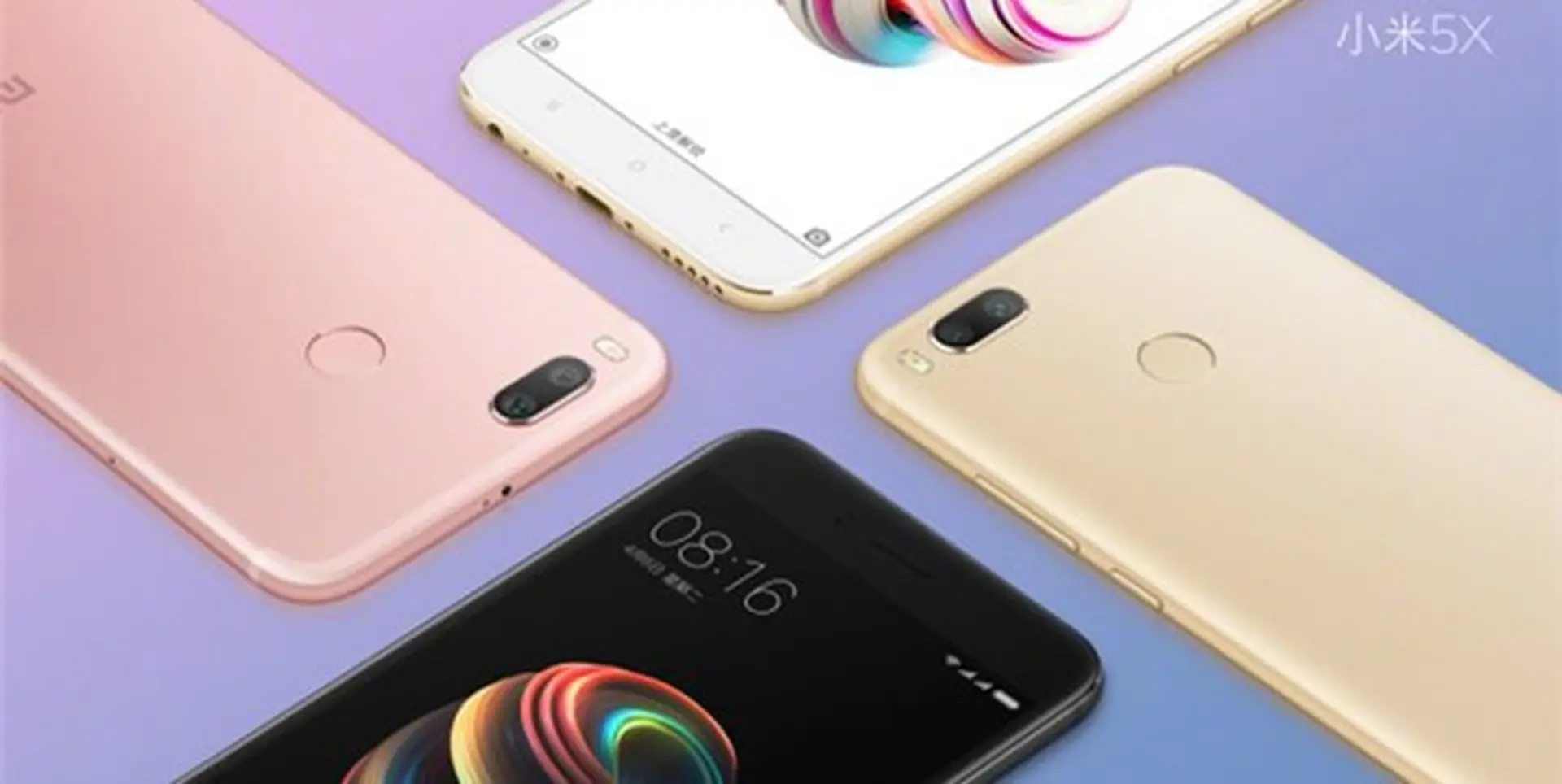 Tổng hợp thông tin Xiaomi Mi 5X: smartphone camera kép rất đáng chú ý