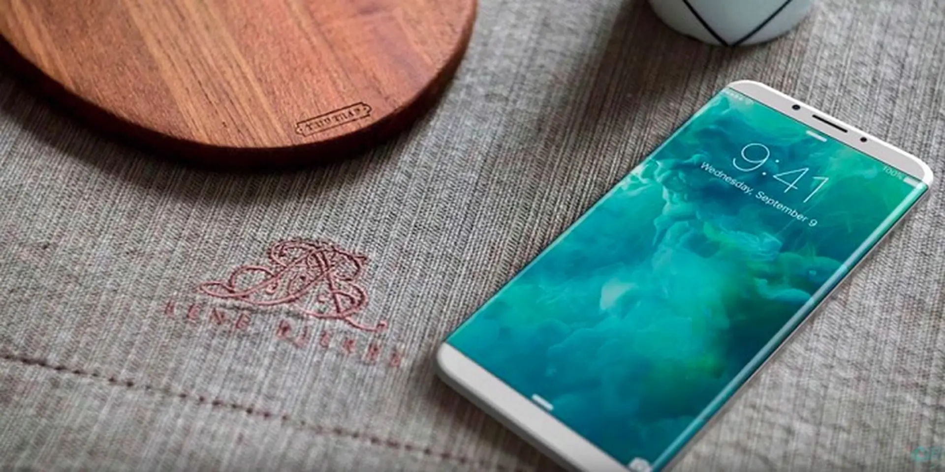 Thêm một chi tiết của iPhone 8 vừa được rò rỉ từ nhà máy Foxconn