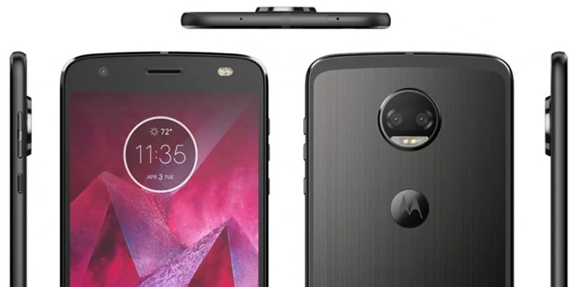 Moto Z2 Force được trang bị Snapdragon 835, 6GB RAM nhưng dung lượng pin cực kỳ thất vọng