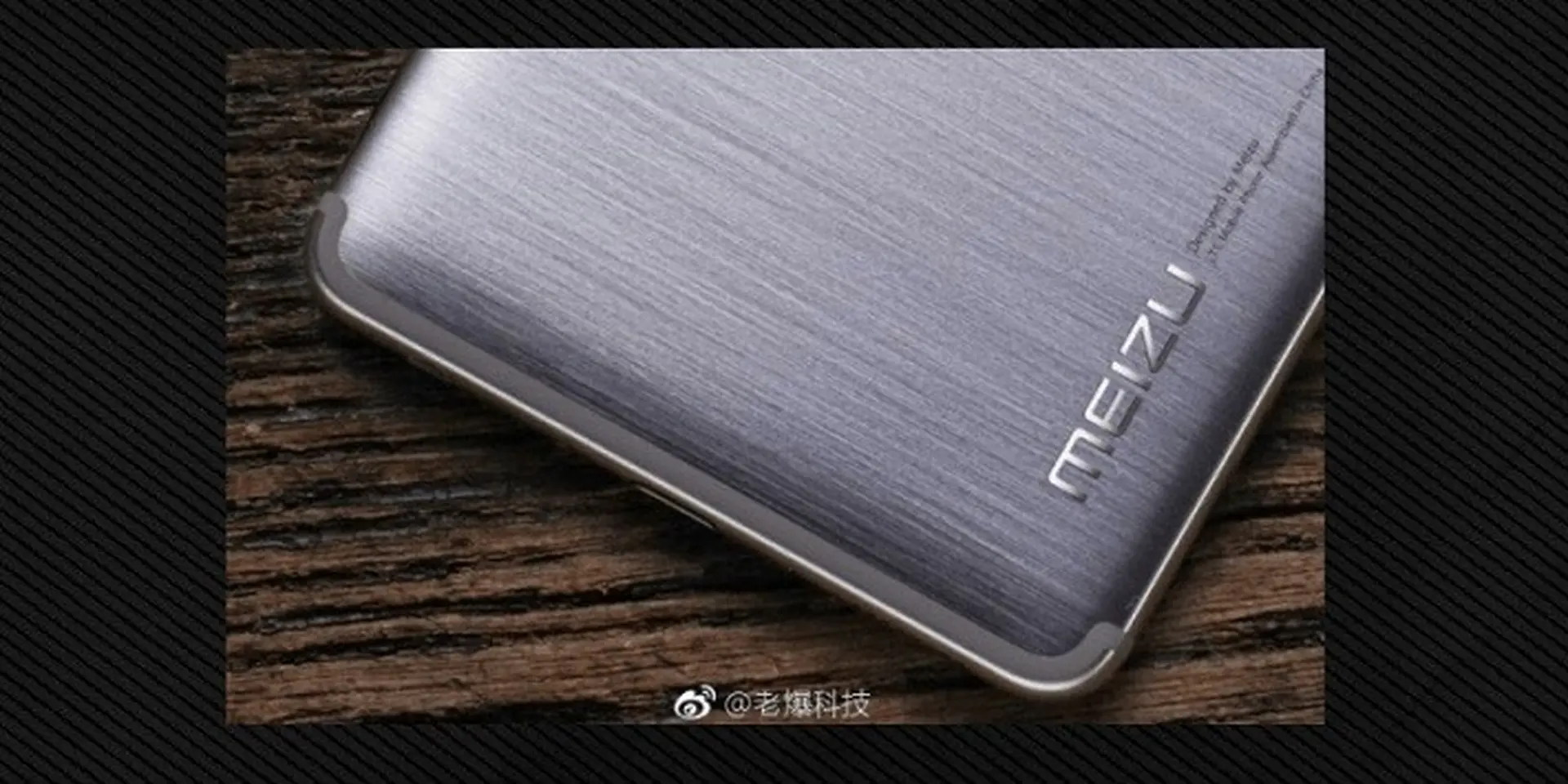 Meizu Pro 7 phối màu "nòng súng" vừa xuất hiện, sẵn sàng đánh gục những khách hàng cá tính
