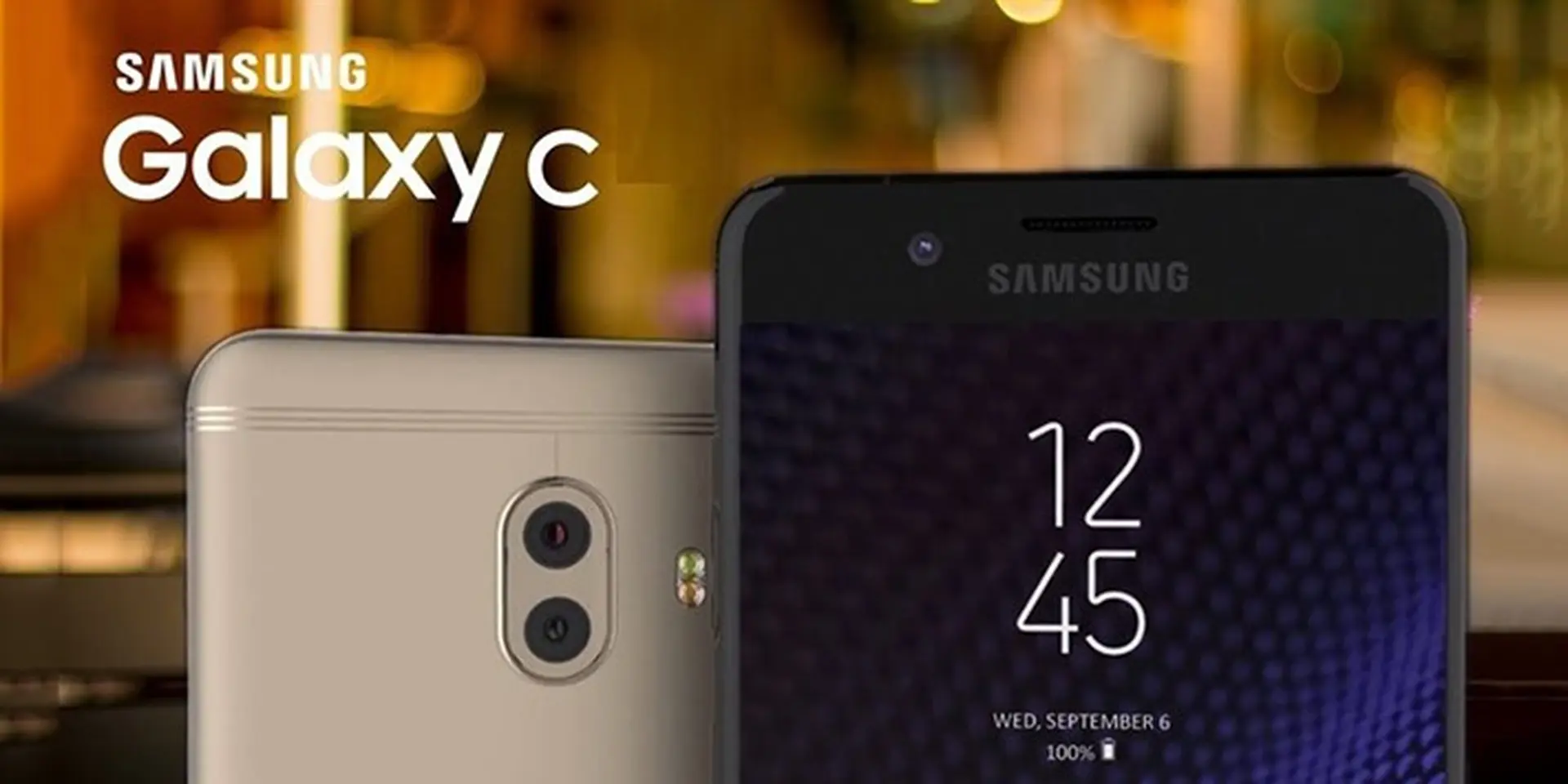 Xuất hiện thêm bằng chứng cho thấy Galaxy C7 (2017) sẽ có camera kép ở mặt sau