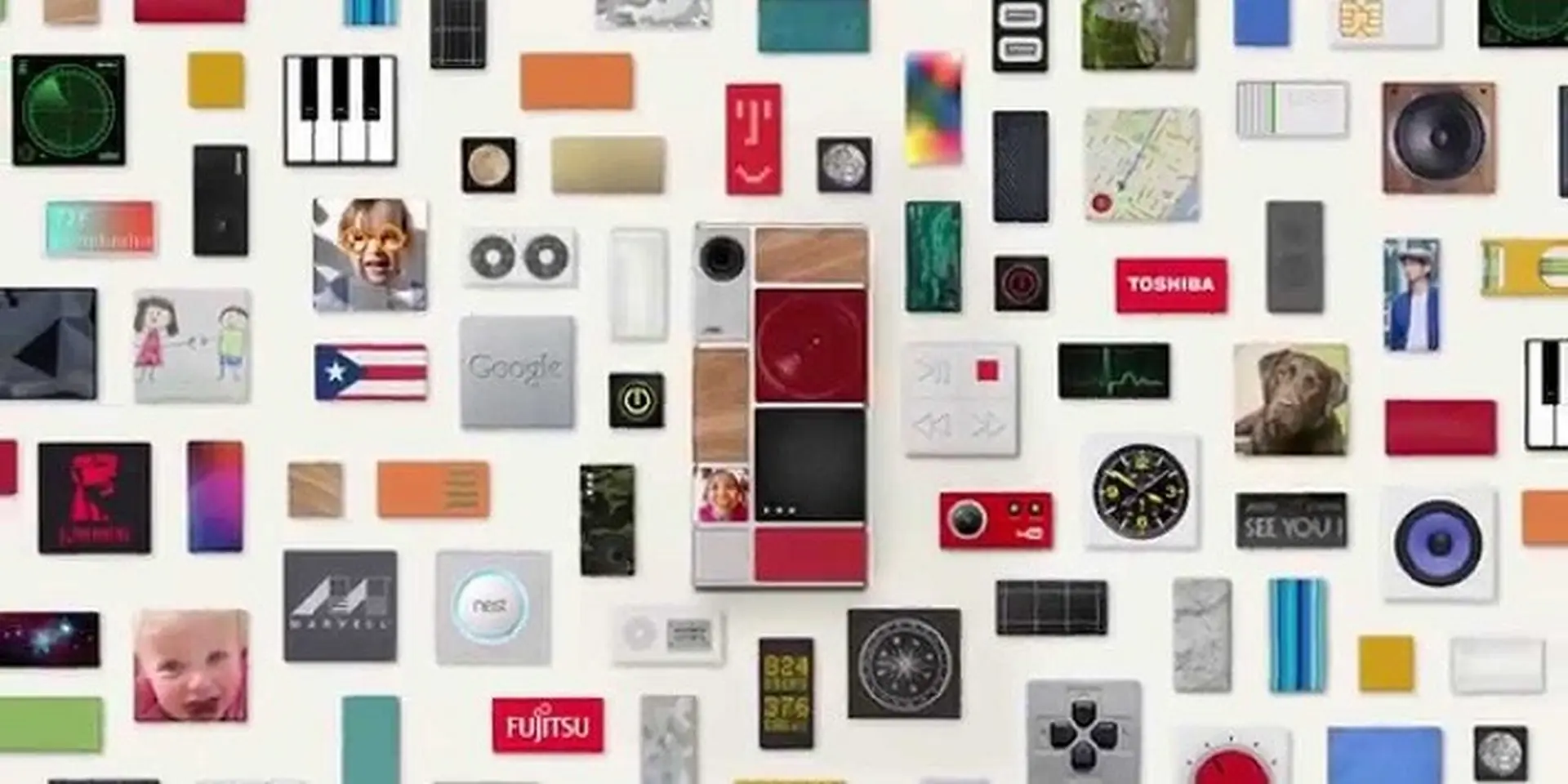 FaceBook âm thầm phát triển smartphone dạng module