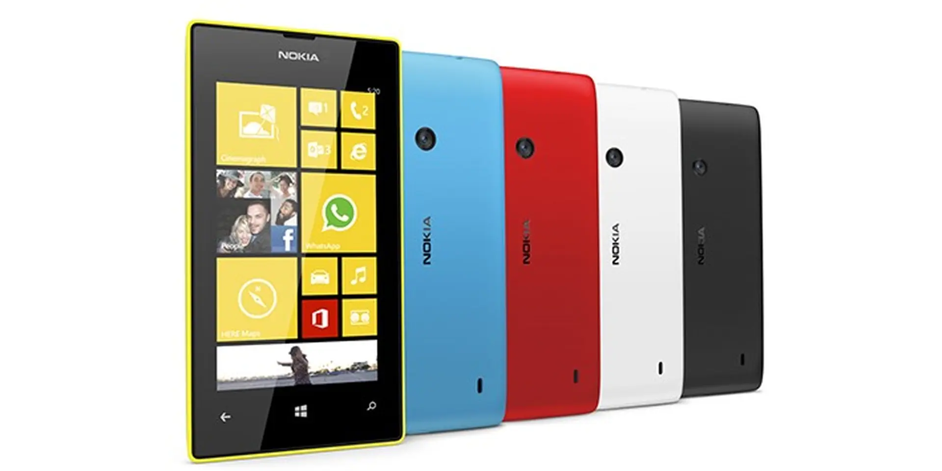 5 điện thoại Windows Phone đã đi vào huyền thoại