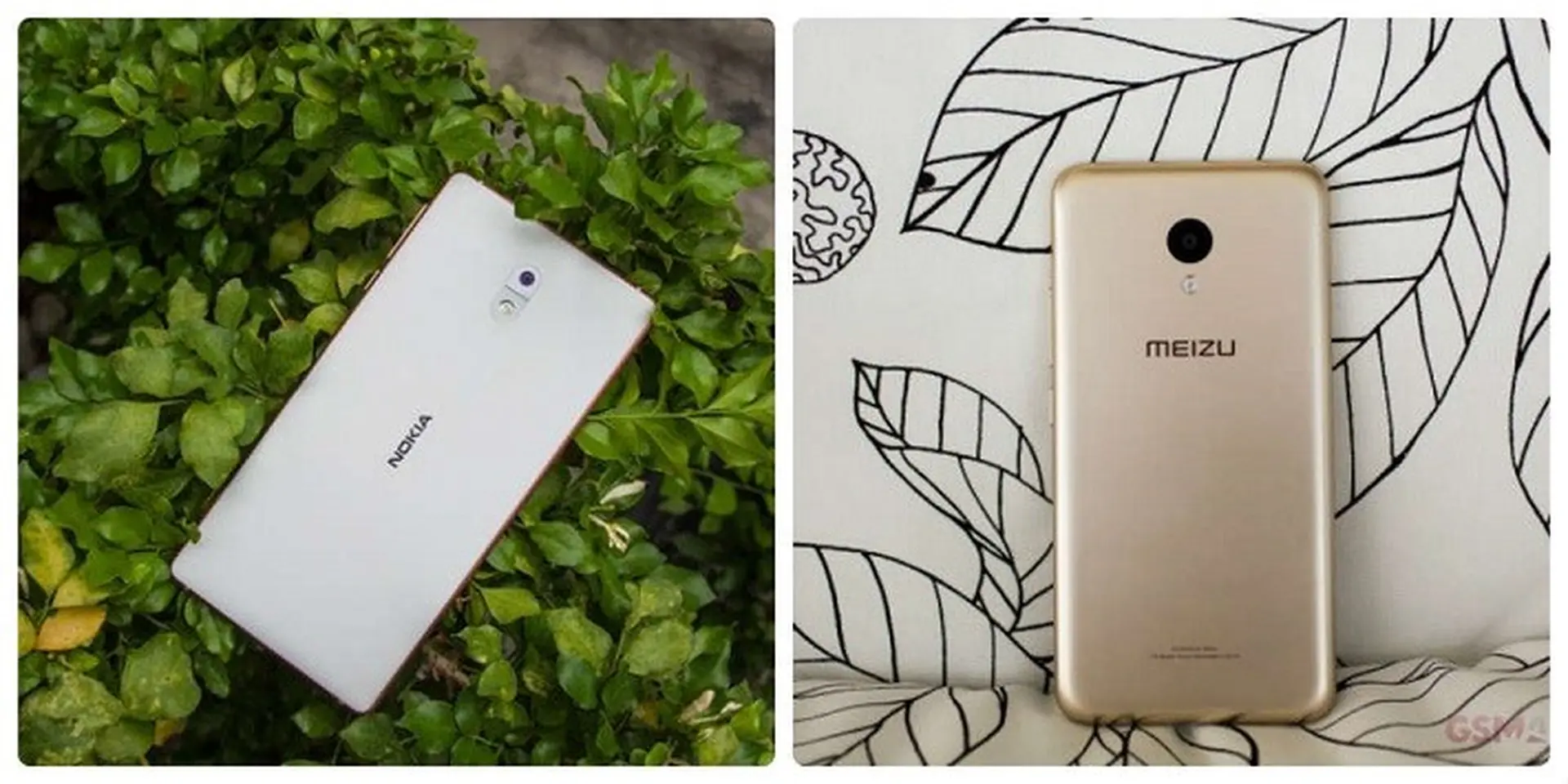 So sánh Meizu M5 và Nokia 3: Lựa chọn nào là tối ưu trong tầm giá 3 triệu đồng?