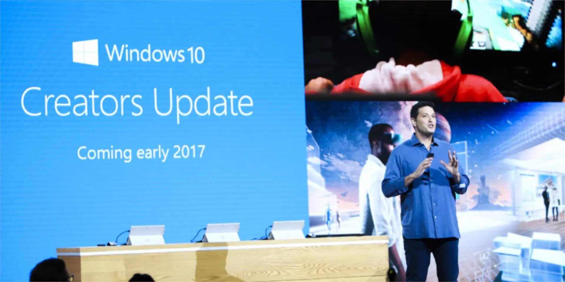 Tổng hợp lỗi trên hệ điều hành Windows 10 Creators và cách khắc phục