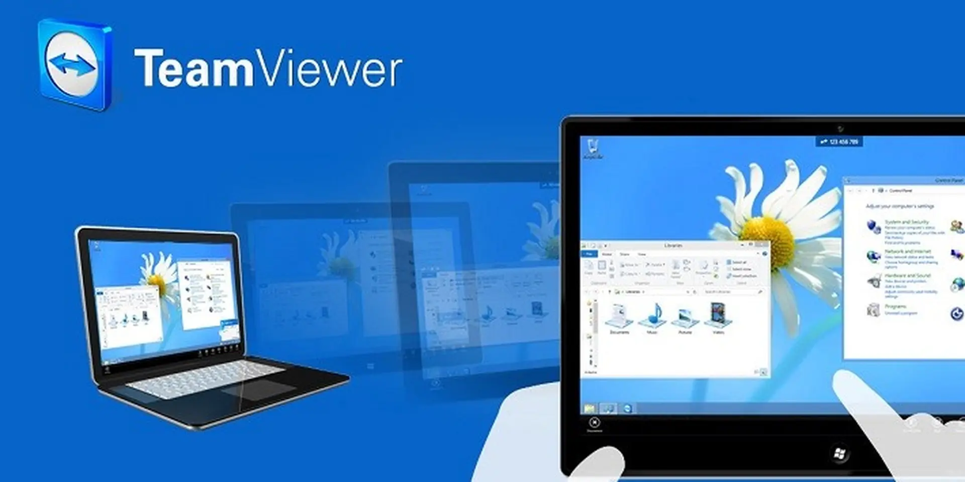 Hướng dẫn tải phần mềm TeamViewer mới nhất cho máy tính