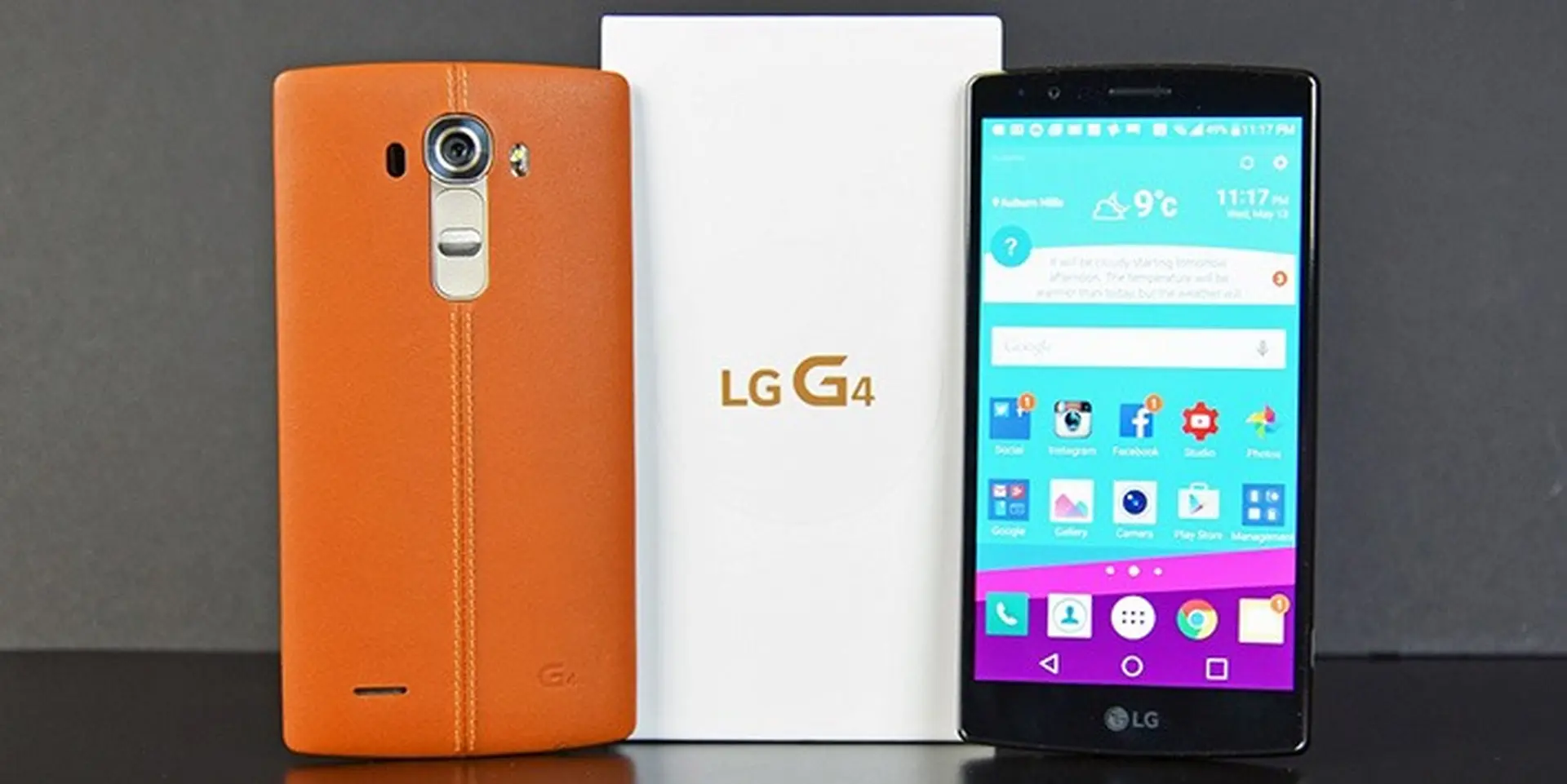 LG G4 bắt đầu được cập nhật lên Android 7.0 Nougat, bạn đã có chưa