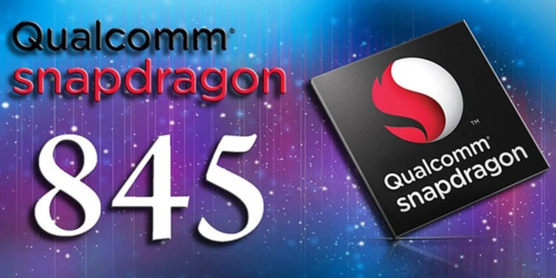 Snapdragon 845 vô tình xuất hiện từ chính Qualcomm, nguyên nhân là do Apple