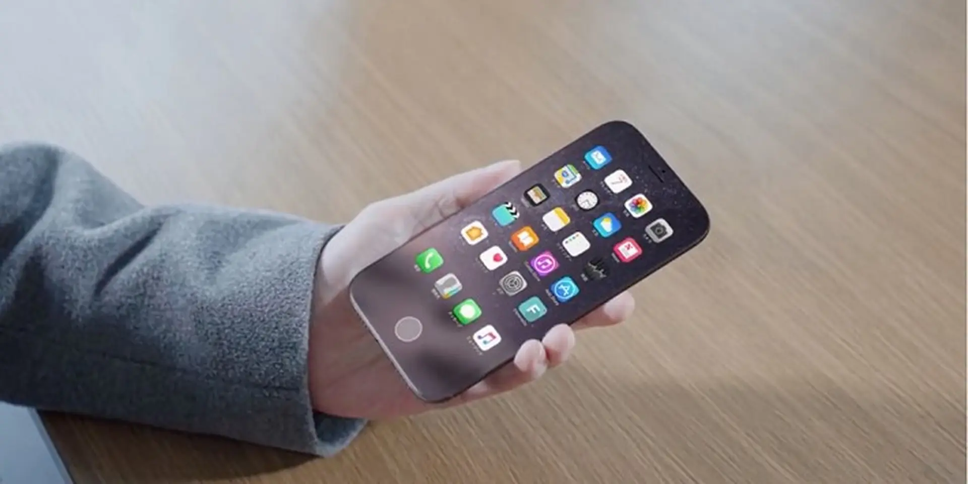 Apple sẽ tự sản xuất màn hình OLED để tránh phụ thuôc vào nguồn cung của Samsung