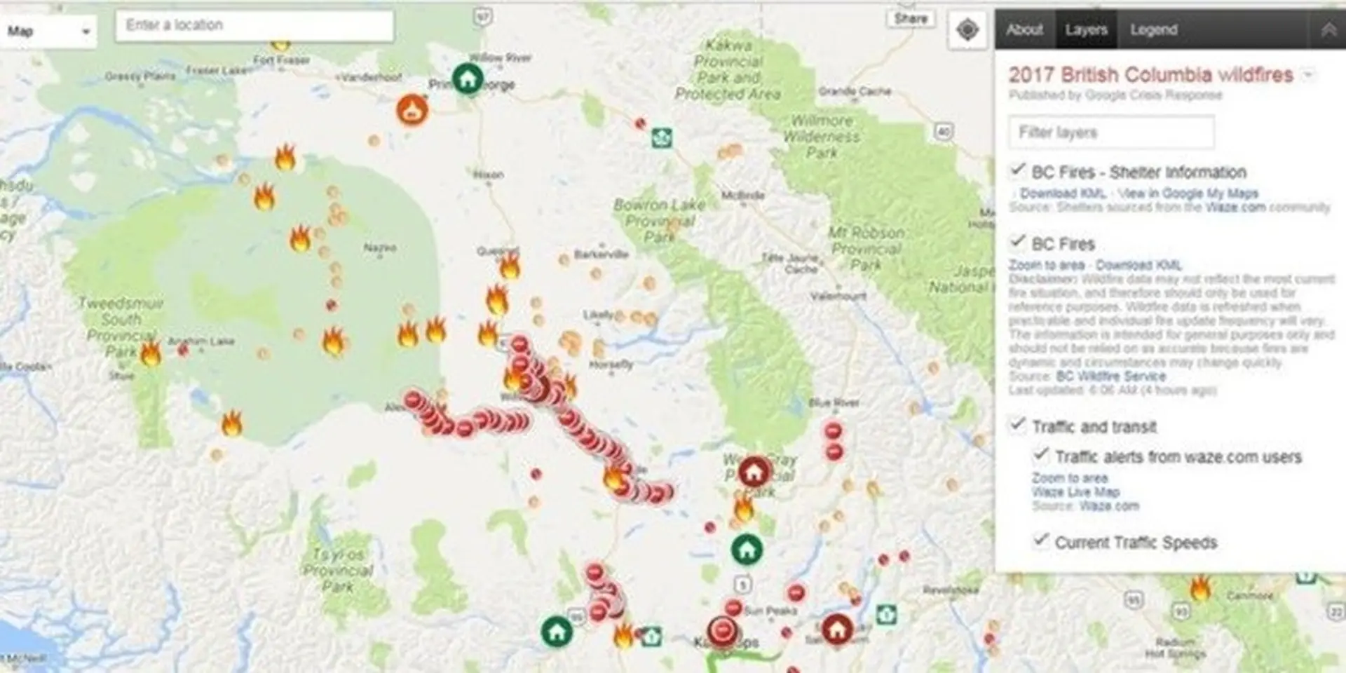 Google ra mắt tính năng "cầu cứu" SOS Alert trên Map