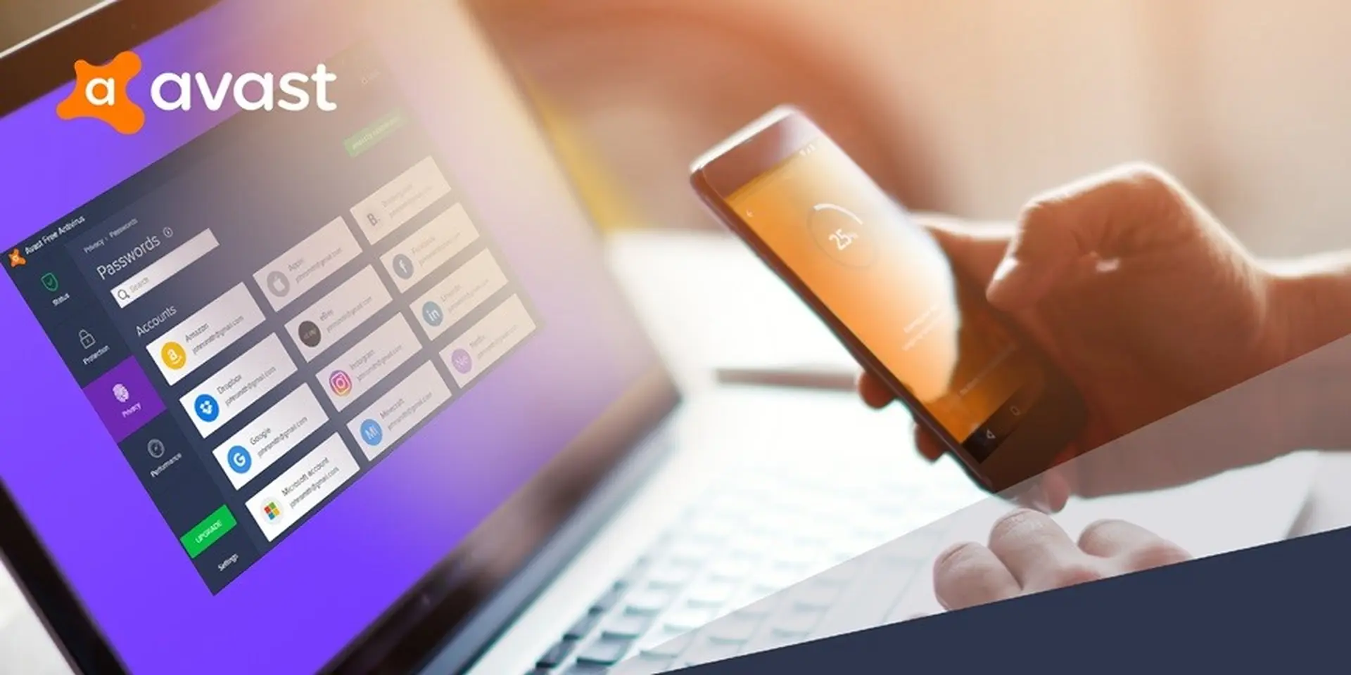 Tìm hiểu phần mềm Avast Internet Security 2017