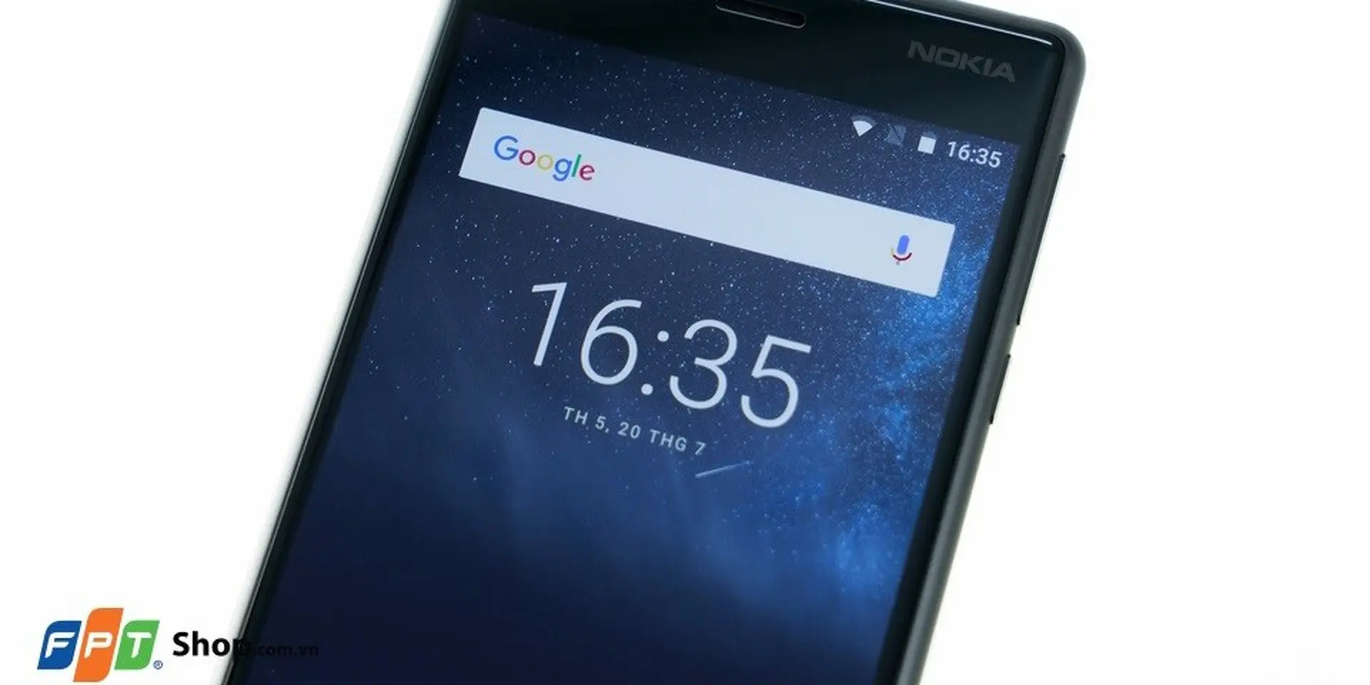 Trên tay và đánh giá nhanh Nokia 3 : Một vẻ đẹp rất riêng - rất “Nokia”