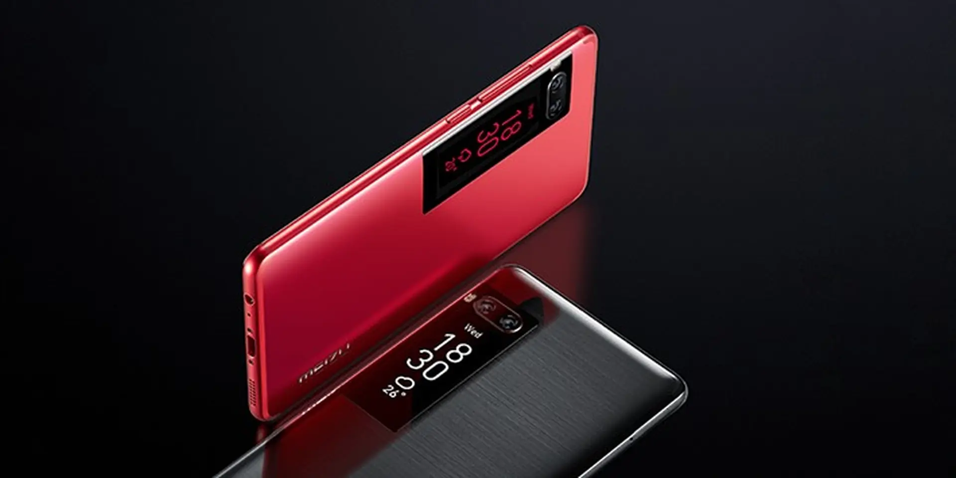 Meizu Pro 7 và Pro 7 Plus chính thức ra mắt: Chip helio X30, camera kép 12MP, 2 màn hình