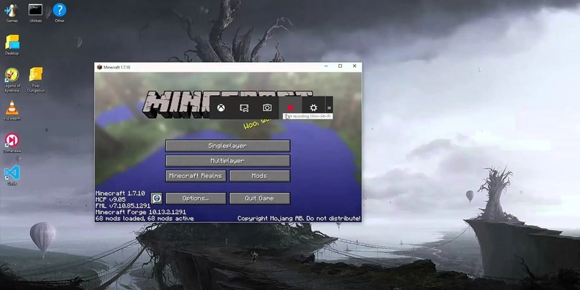 Top phần mềm quay video game tốt nhất hiện nay