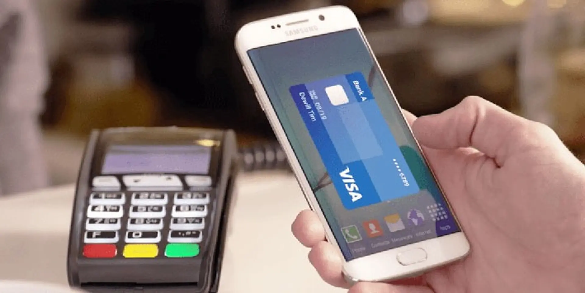 Samsung Pay sắp có mặt trên các smartphone thương hiệu khác
