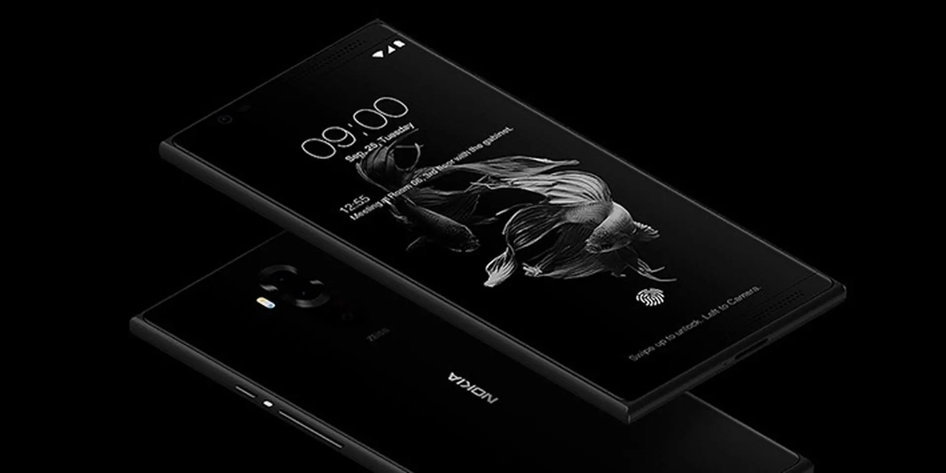 Nokia 9 tiếp tục xuất hiện tuyệt đẹp trong ảnh render mới nhất