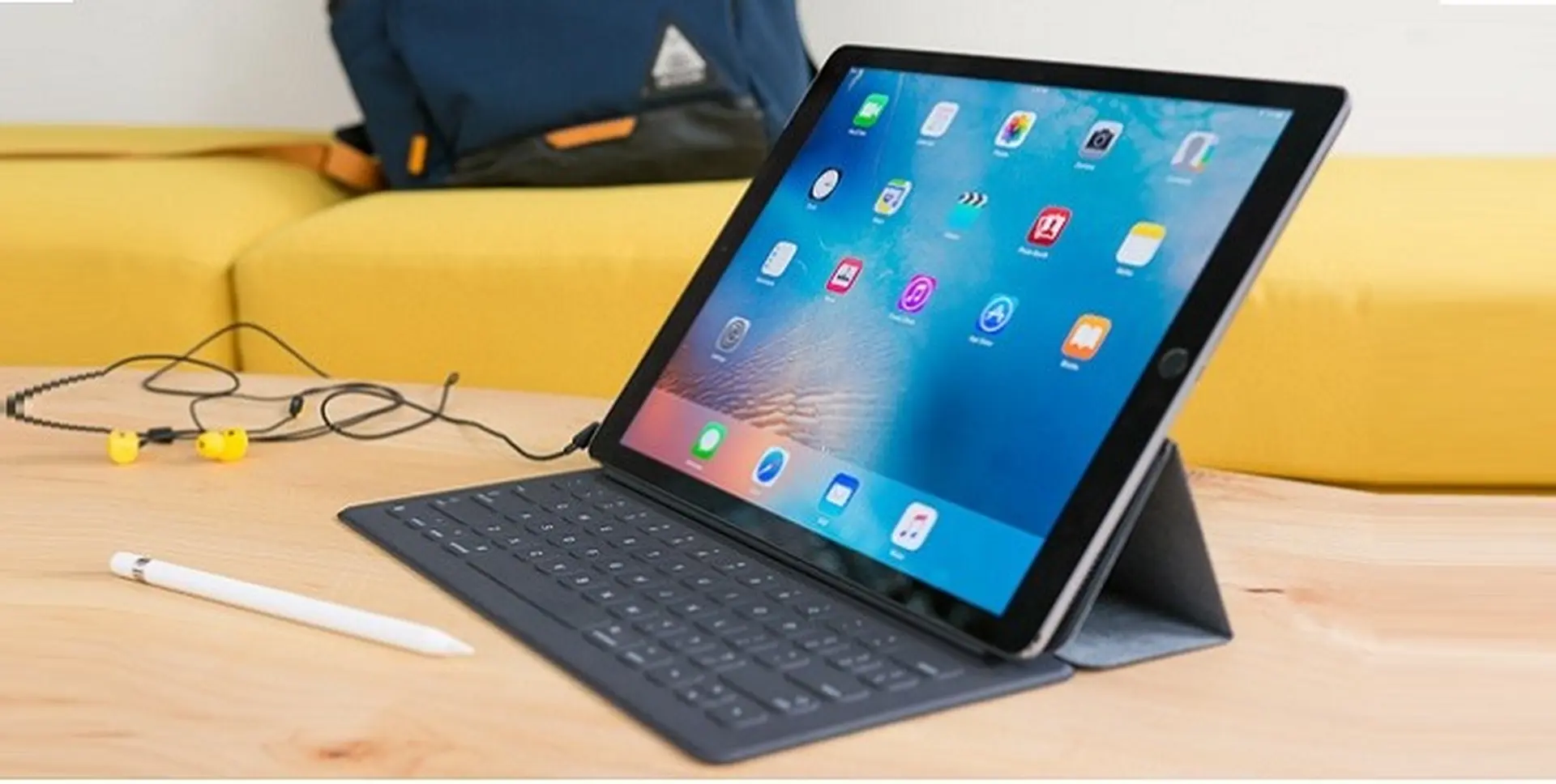 5 Điều mà iPad Pro 12.9 inch có thể thực hiện mà bạn chẳng cần dùng đến laptop