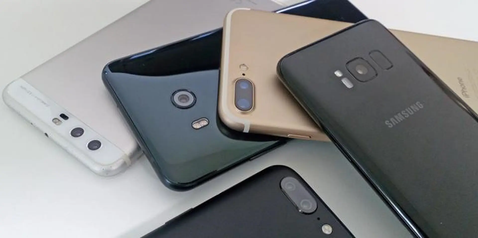 Top 10 smartphone có hiệu năng cao nhất tính đến tháng 5/2017