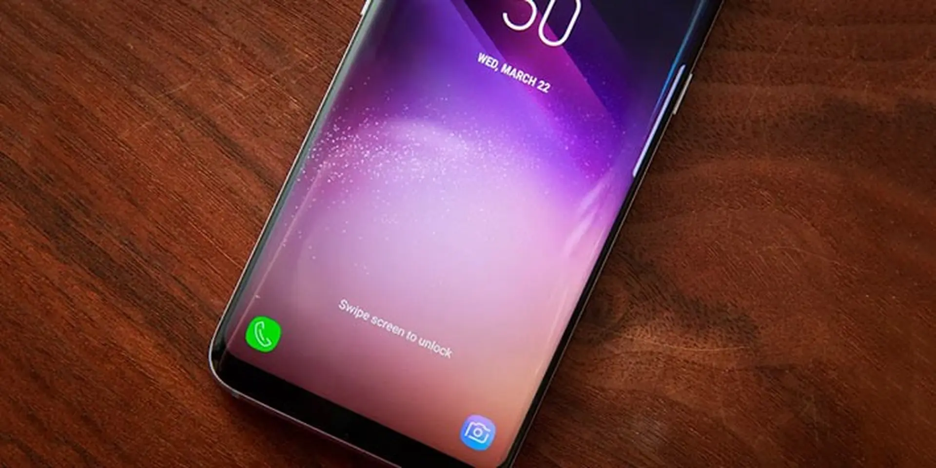 Mẹo Galaxy S8: Thay đổi các phím tắt ứng dụng trên màn hình khóa