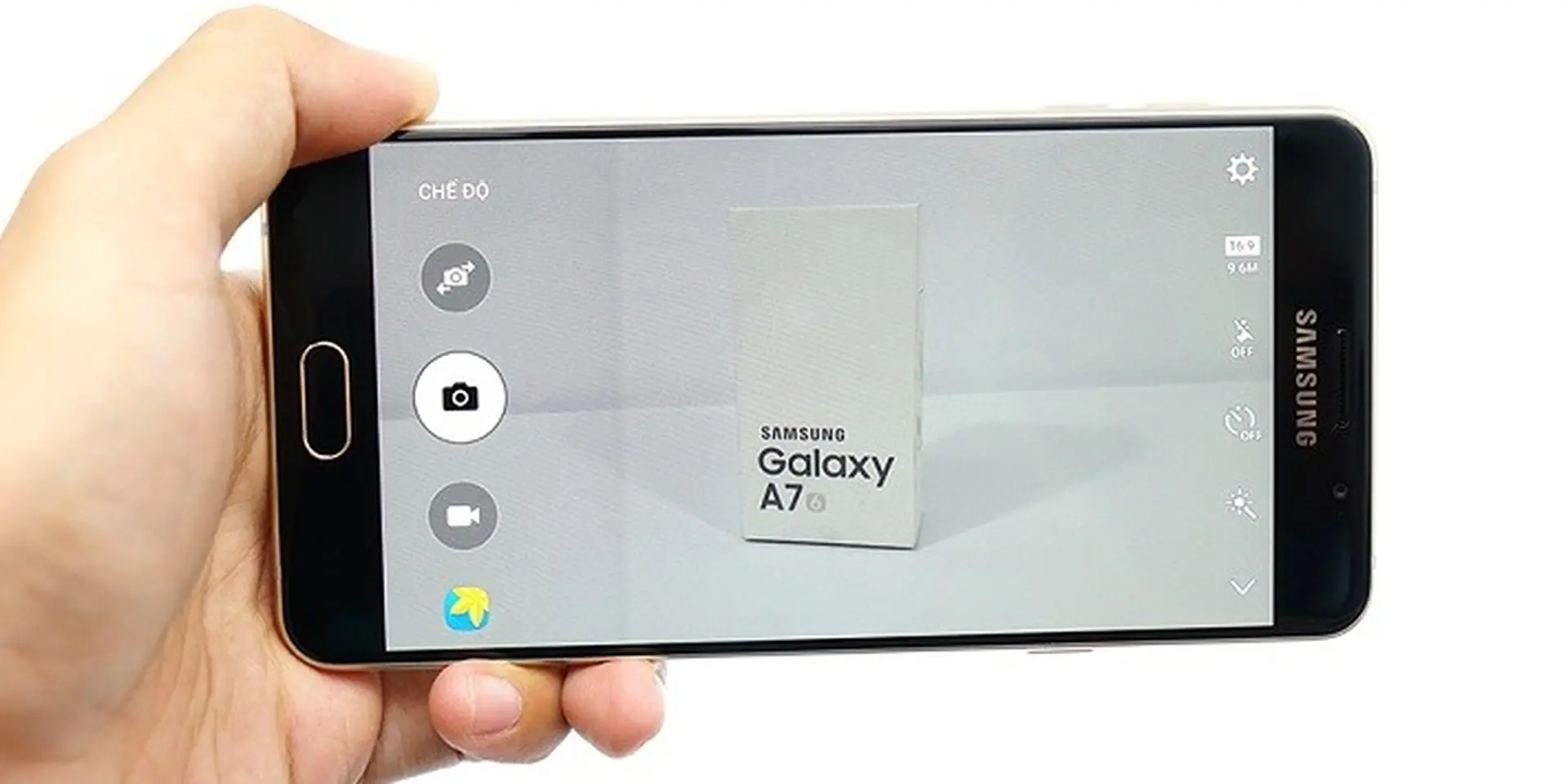 Galaxy A7 (2016) và Galaxy Tab S3 bắt đầu nhận được nâng cấp bảo mật từ Samsung