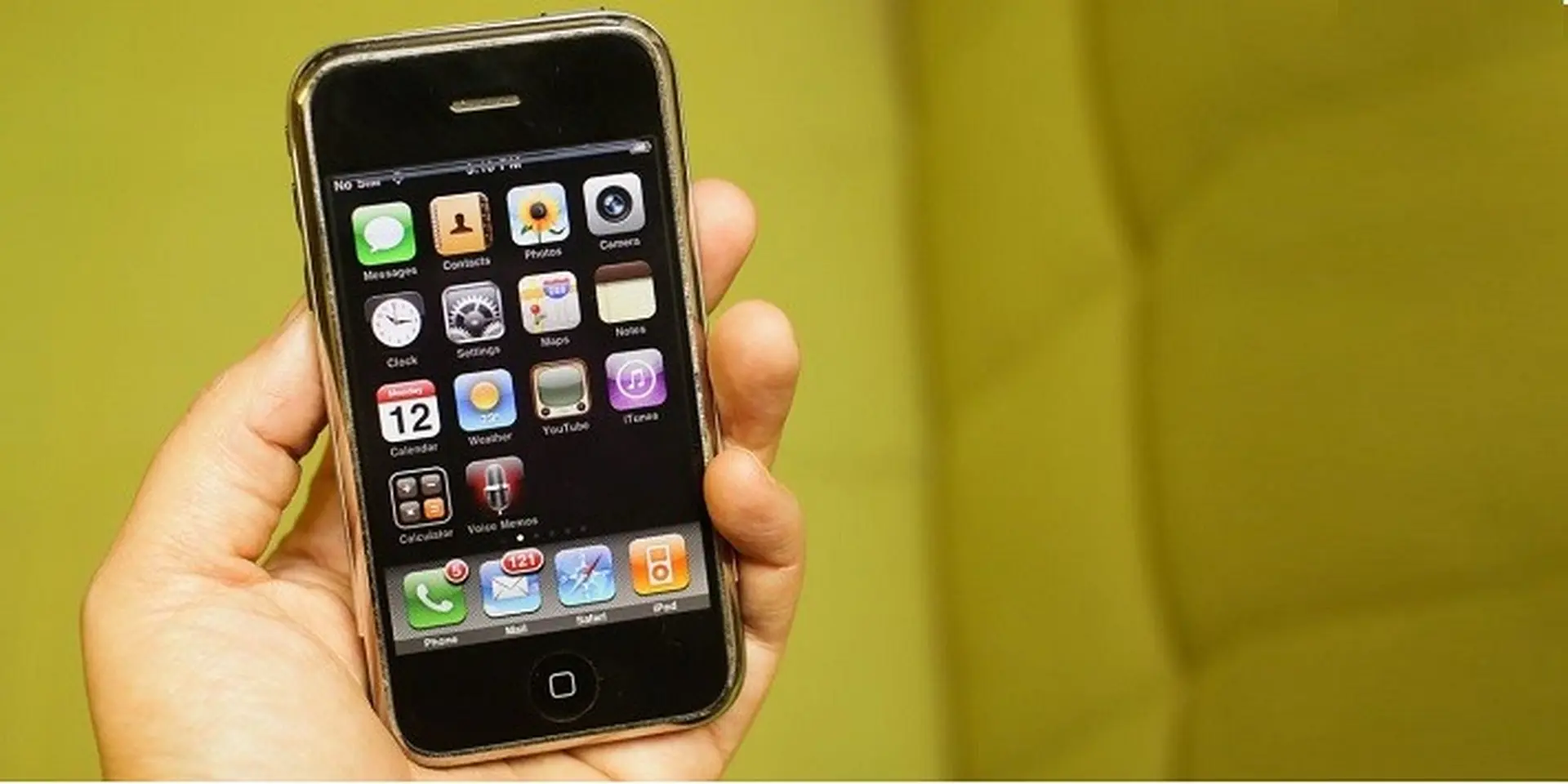 Đánh giá iPhone 2G sau 10 năm ra mắt: Sự khởi đầu của một cuộc cách mạng ‘’huyền thoại’’