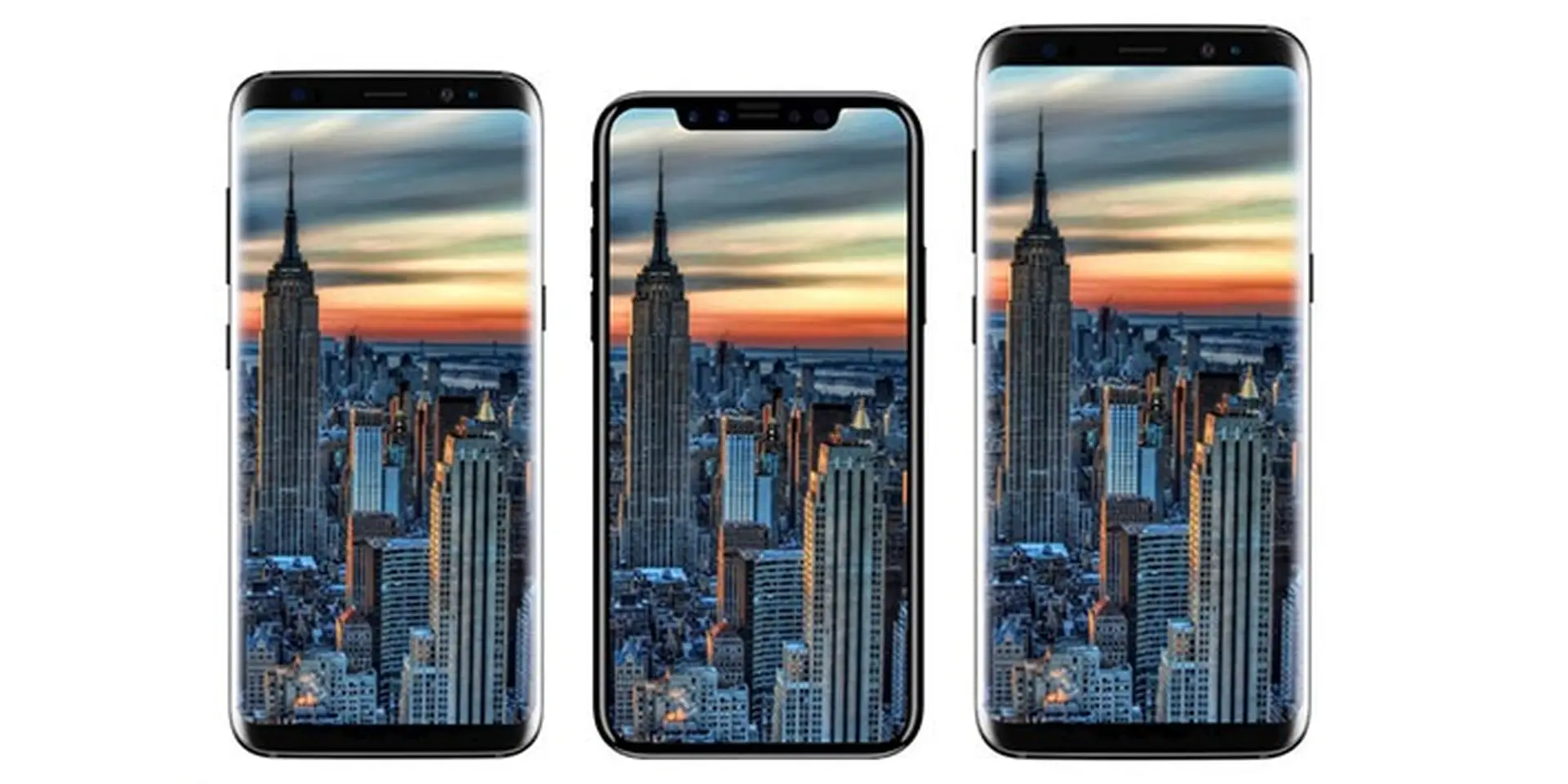 2017: năm của iPhone 8 và hàng loạt smartphone siêu phẩm