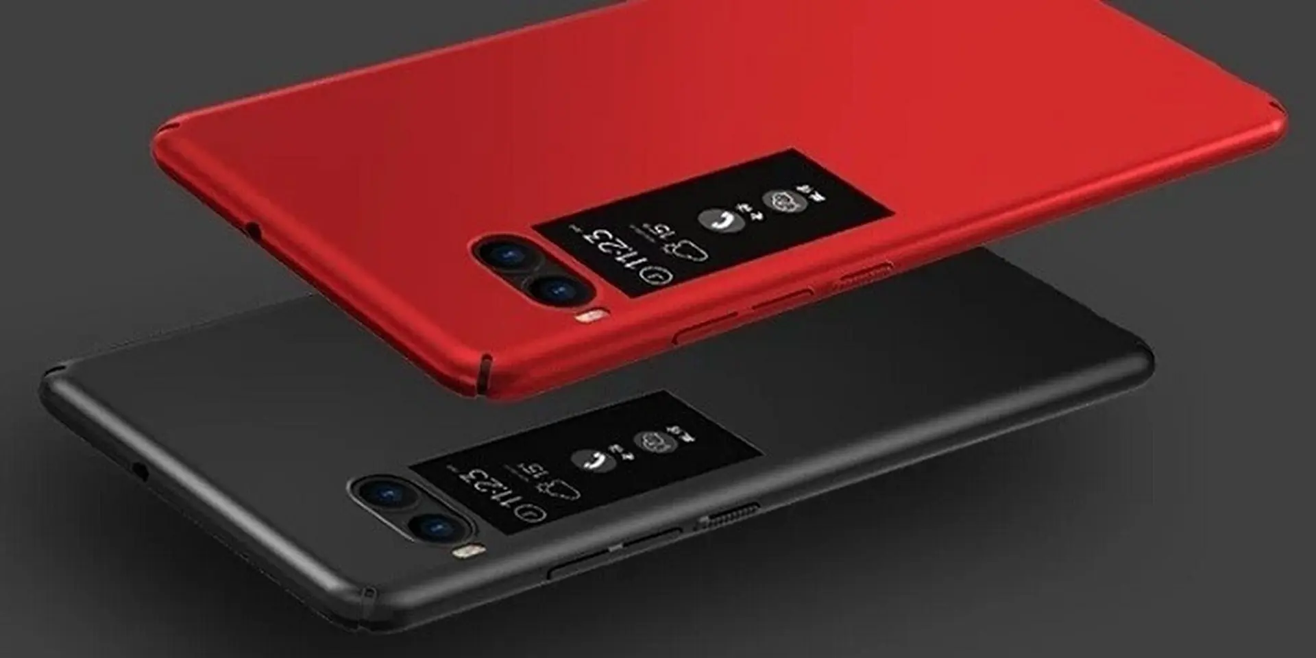 Meizu Pro 7 là mẫu smartphone đầu tiên sử dụng chip xử lý Helio X30