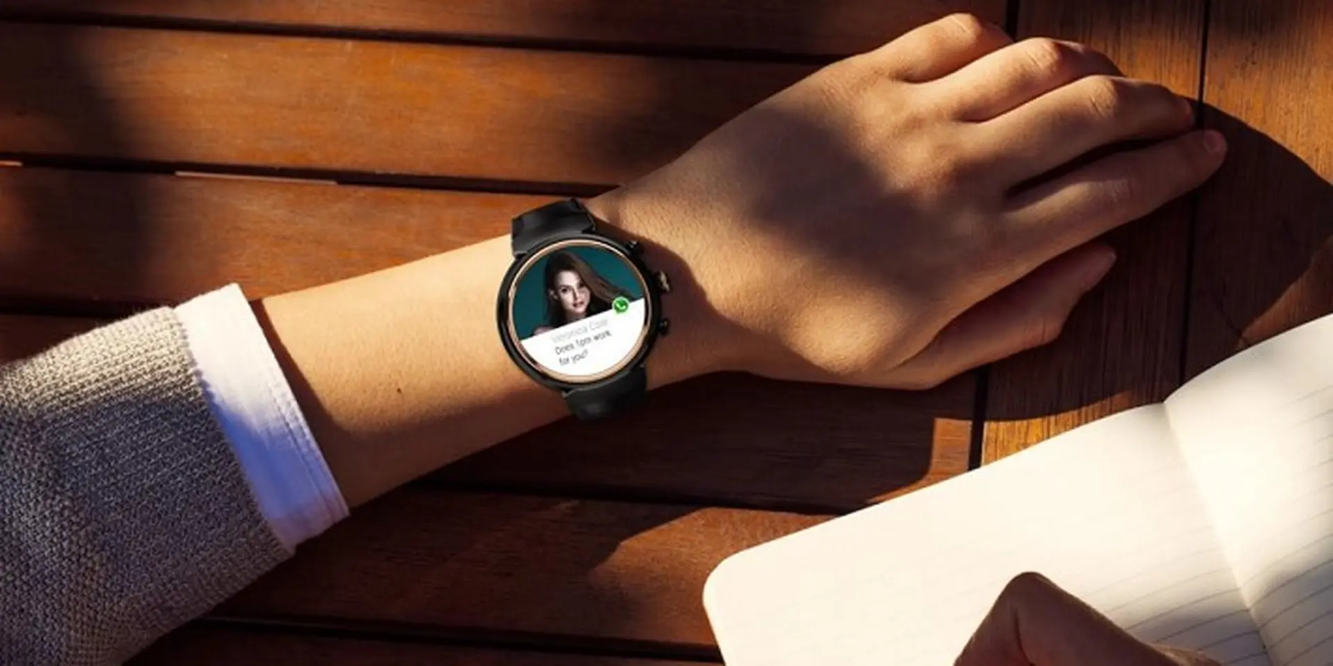 Asus xác nhận sẽ cập nhật Android Wear 2.0 cho Zenwatch 3 vào tuần tới