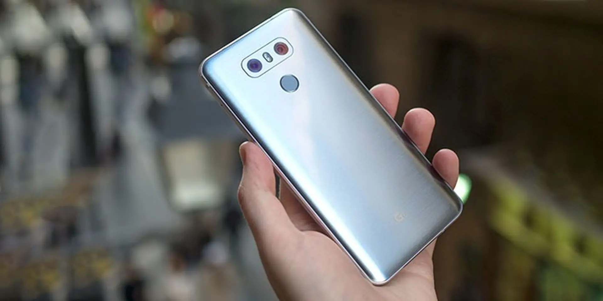 Bản thu nhỏ của LG G6 cũng có màn hình 18 : 9, ngày 11/07 ra mắt