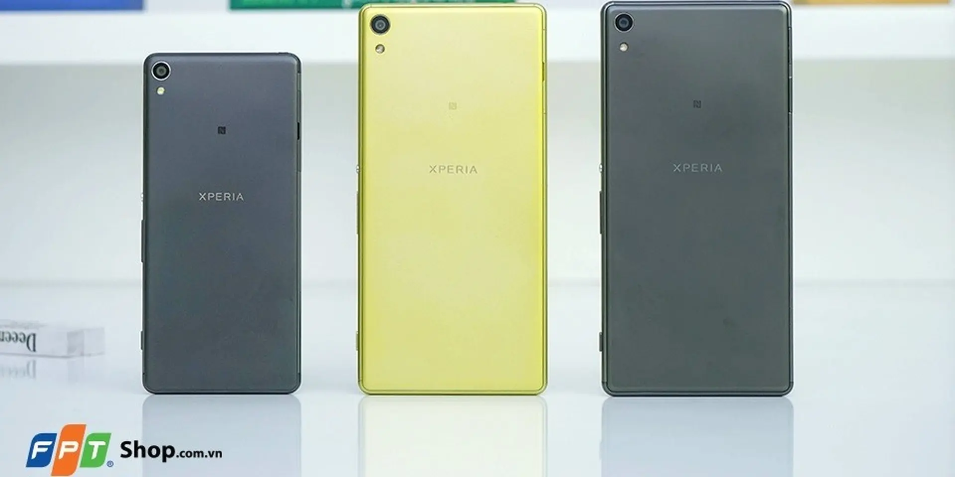 Sony tiếp tục cập nhật Android Nougat cho Xperia XA và XA Ultra sau một thời gian tạm hoãn