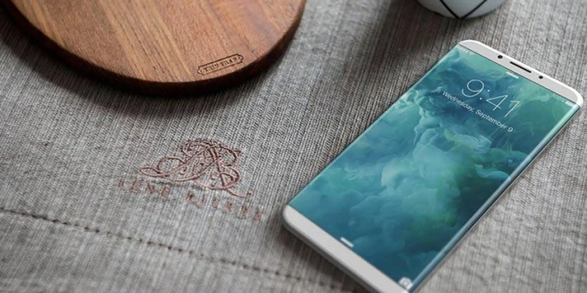 Bất ngờ xuất hiện những module màn hình iPhone 8 đang được vận chuyển