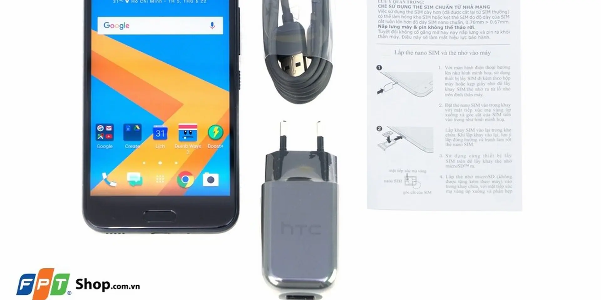 Với 3200mAh, HTC 10 EVO sẽ trụ được bao lâu với “cô nàng nóng bỏng” Snapdragon 810?