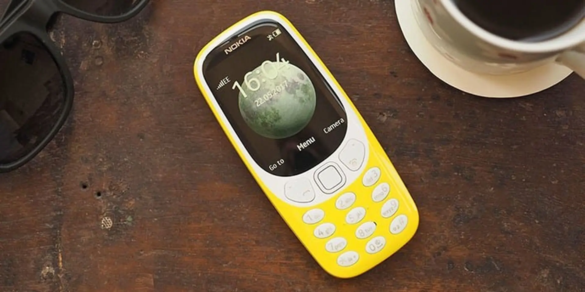 Nokia 3310 (2017) có vỏ hộp mới trông mới mẻ và độc đáo hơn