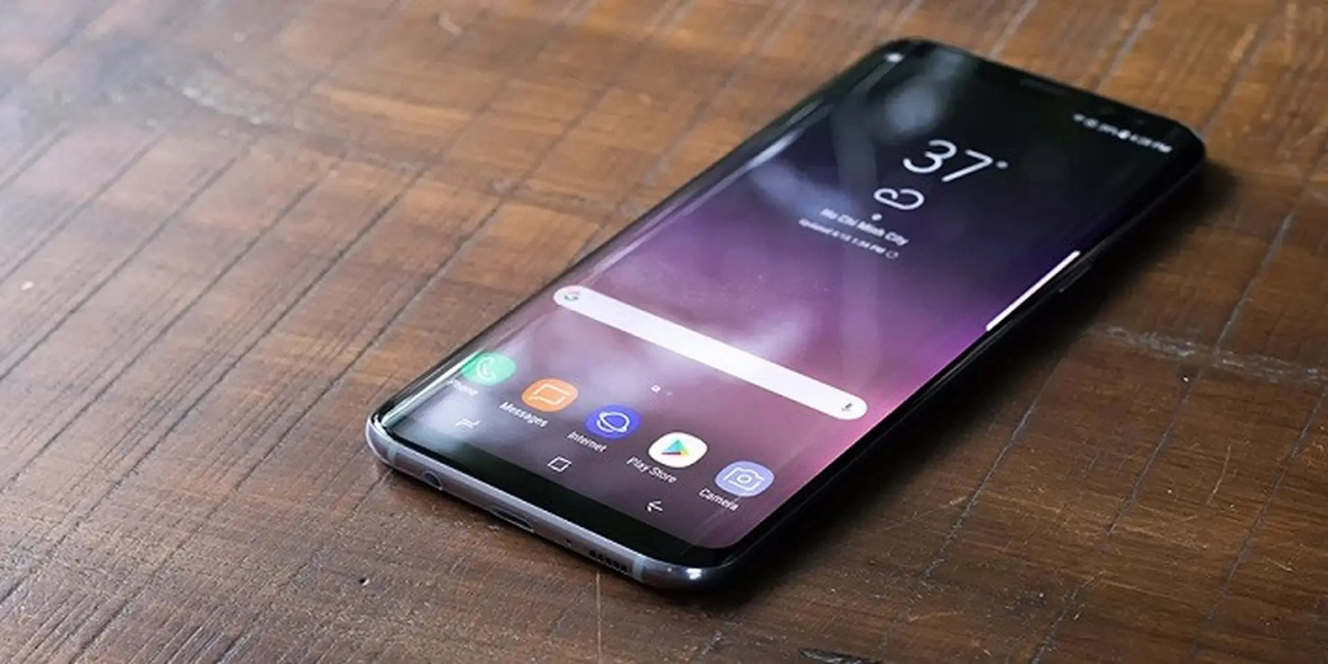 Thời gian tới, smartphone Samsung sẽ không còn phím cứng