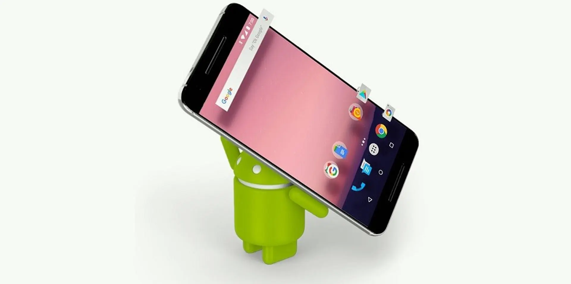 Google bị phạt “sấp mặt” vì hệ điều hành Android