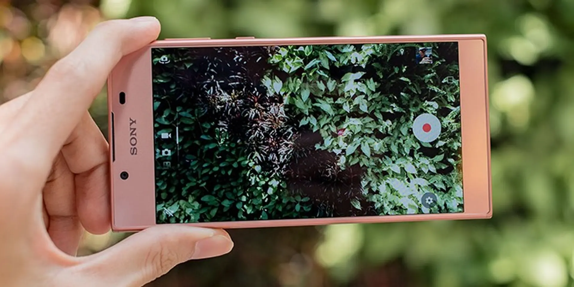 Trên tay Sony Xperia L1 chính hãng: Andoird 7, USB Type-C giá rẻ