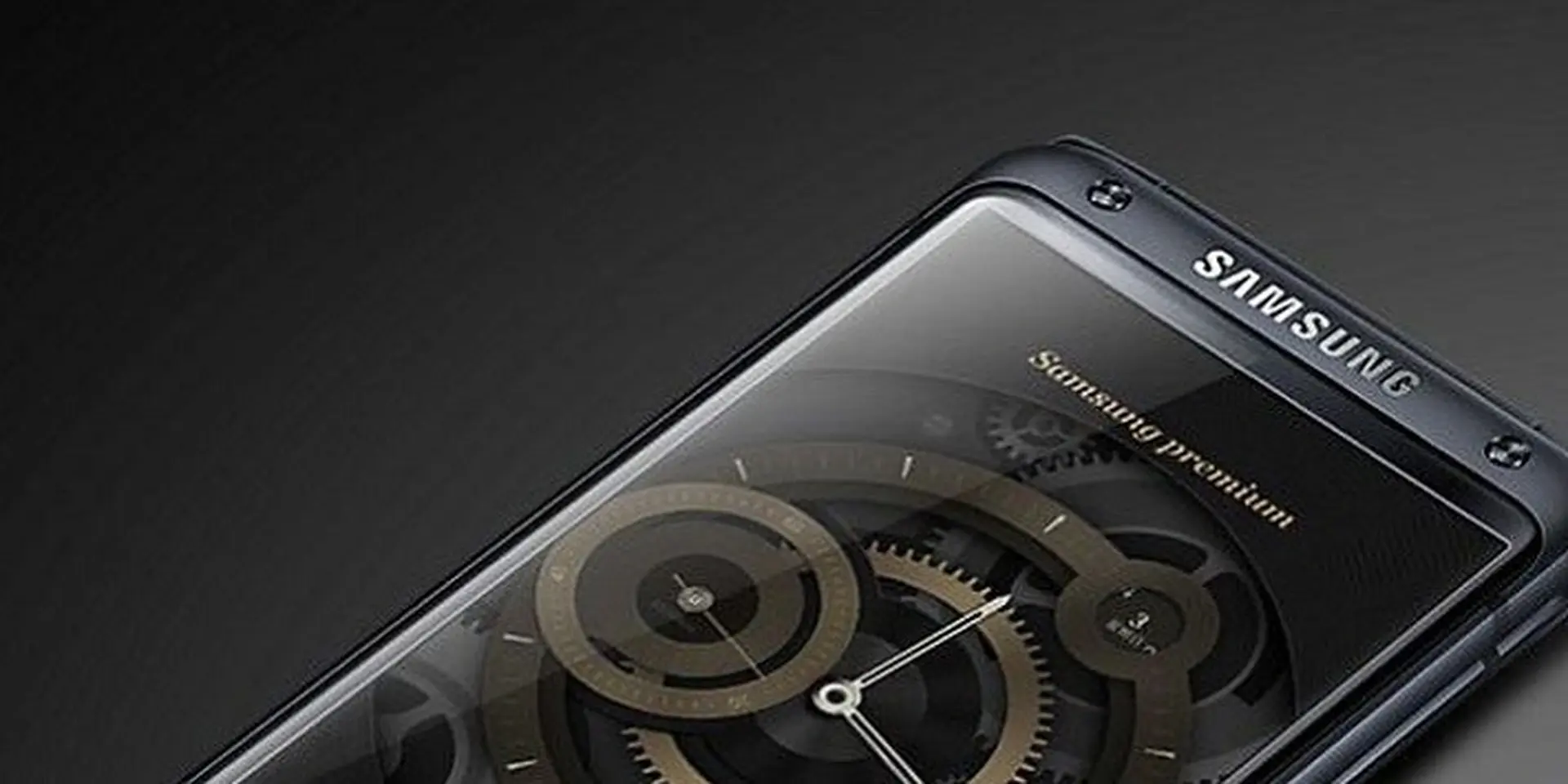 Samsung chuẩn bị ra mắt smartphone 2 màn hình, cấu hình ngang ngửa Galaxy S8?