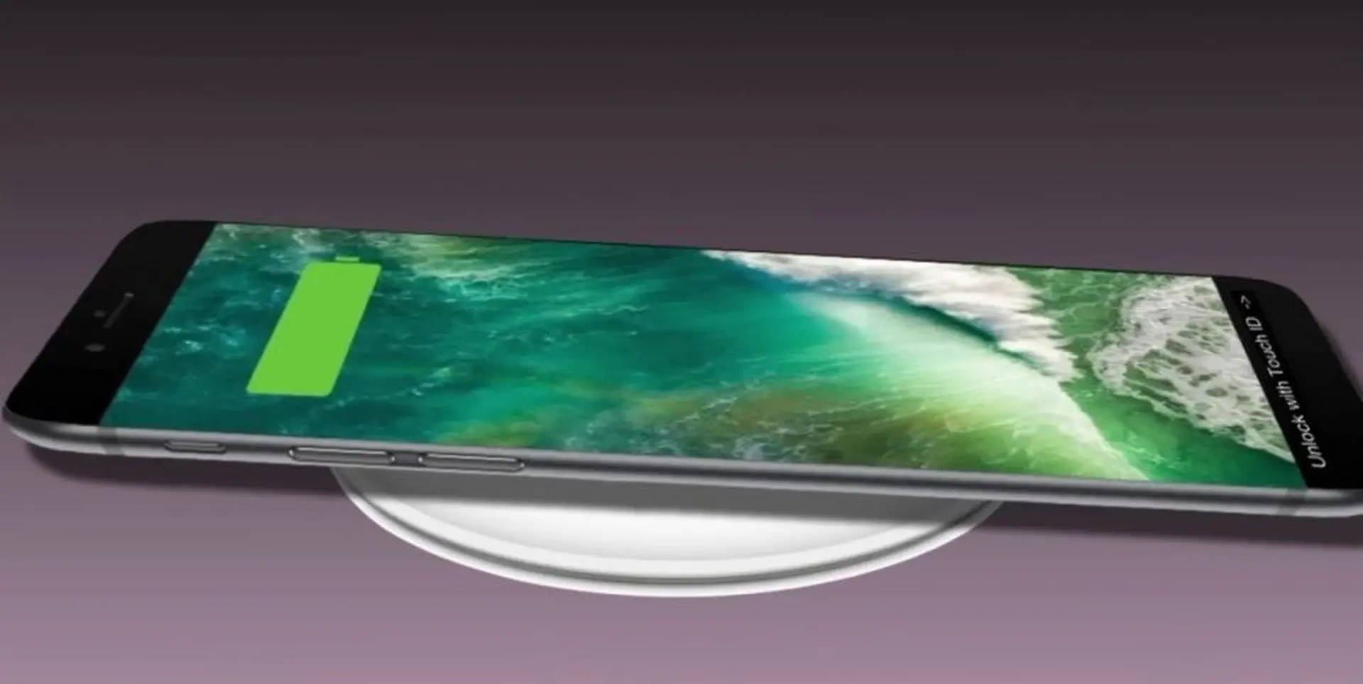 Sạc không dây cho iPhone 8, iPhone 7s vẫn có nhưng đến muộn