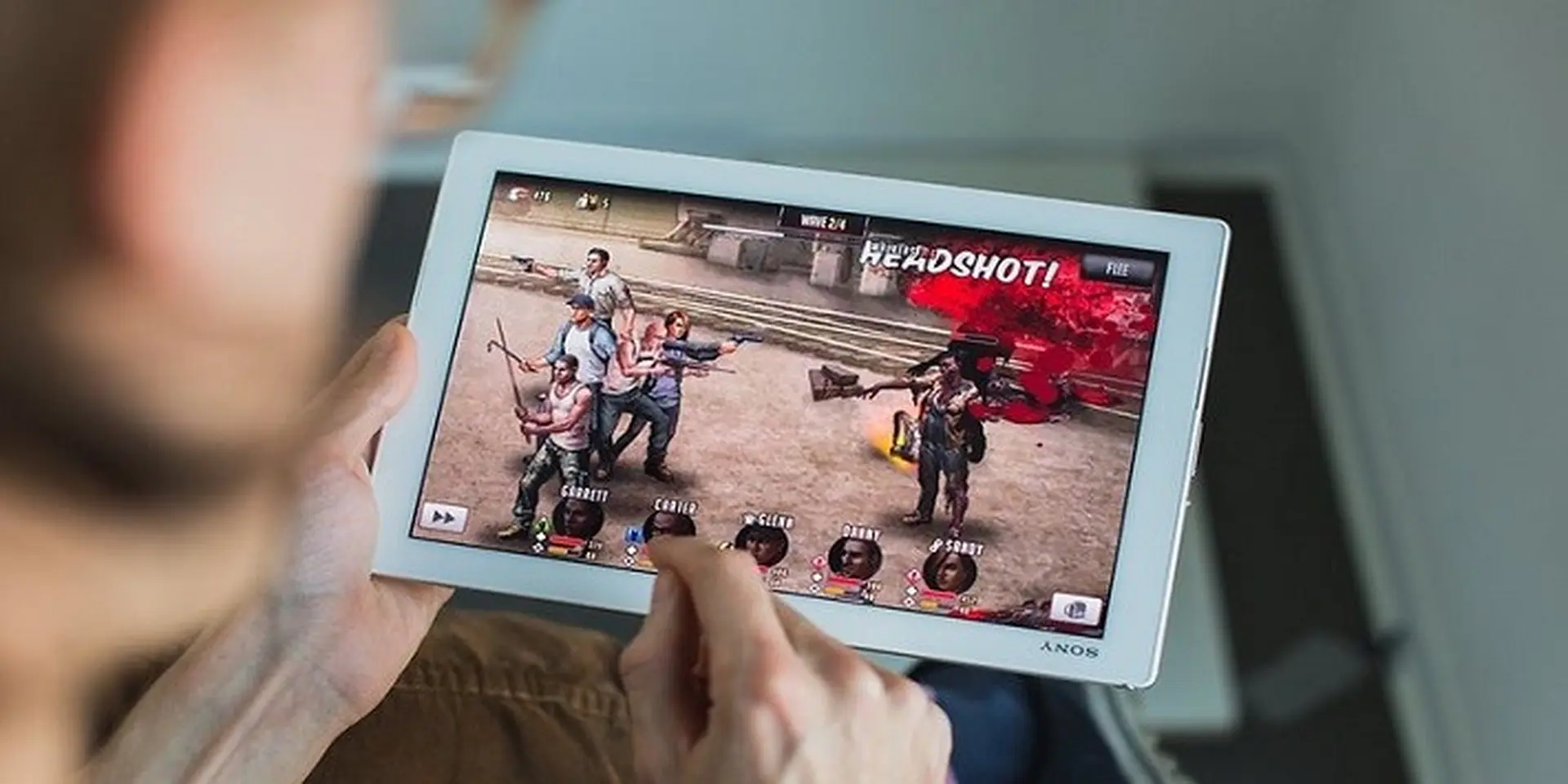 Các tựa game 3D hay nhất trên Android cực hoành tráng của tháng 8 (Phần 1)