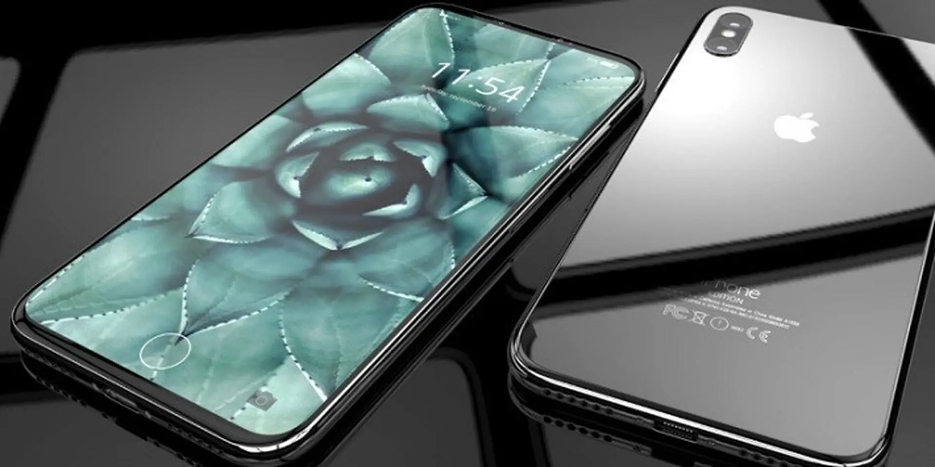 iPhone 8 sẽ tắt âm khi người dùng nhìn vào màn hình