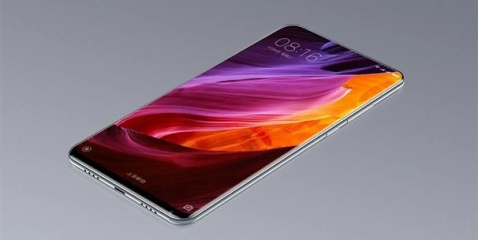 Xiaomi Mi Mix 2 xuất hiện cực đẹp, đến iPhone 8 cũng phải dè chừng