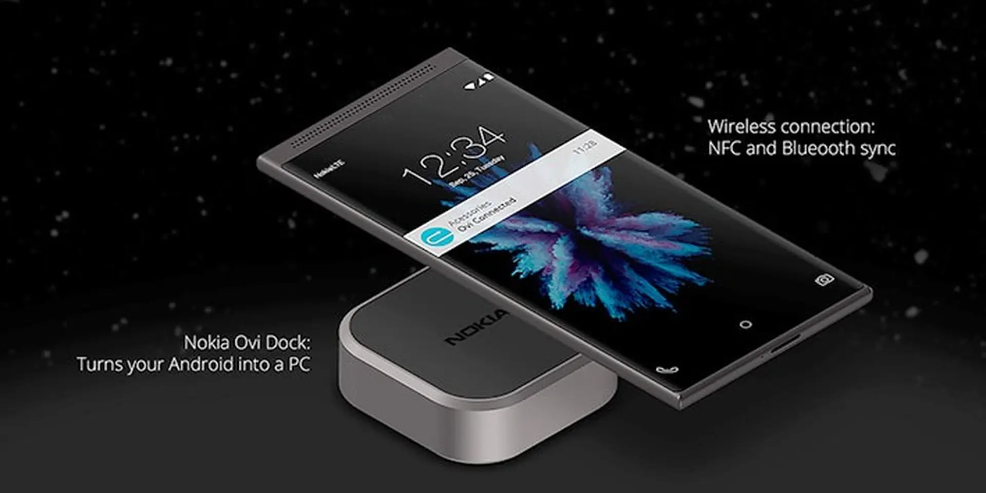 "Mê mẩn" với thiết kế Nokia N Series phiên bản 2017, iPhone 8 chưa là gì!