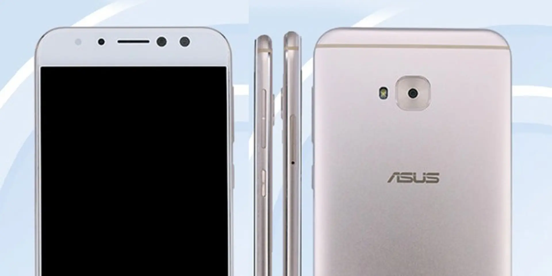 Zenfone 4 Selfie bất ngờ lộ diện trên TENAA với camera selfie kép, Snapdragon 625, RAM 4GB