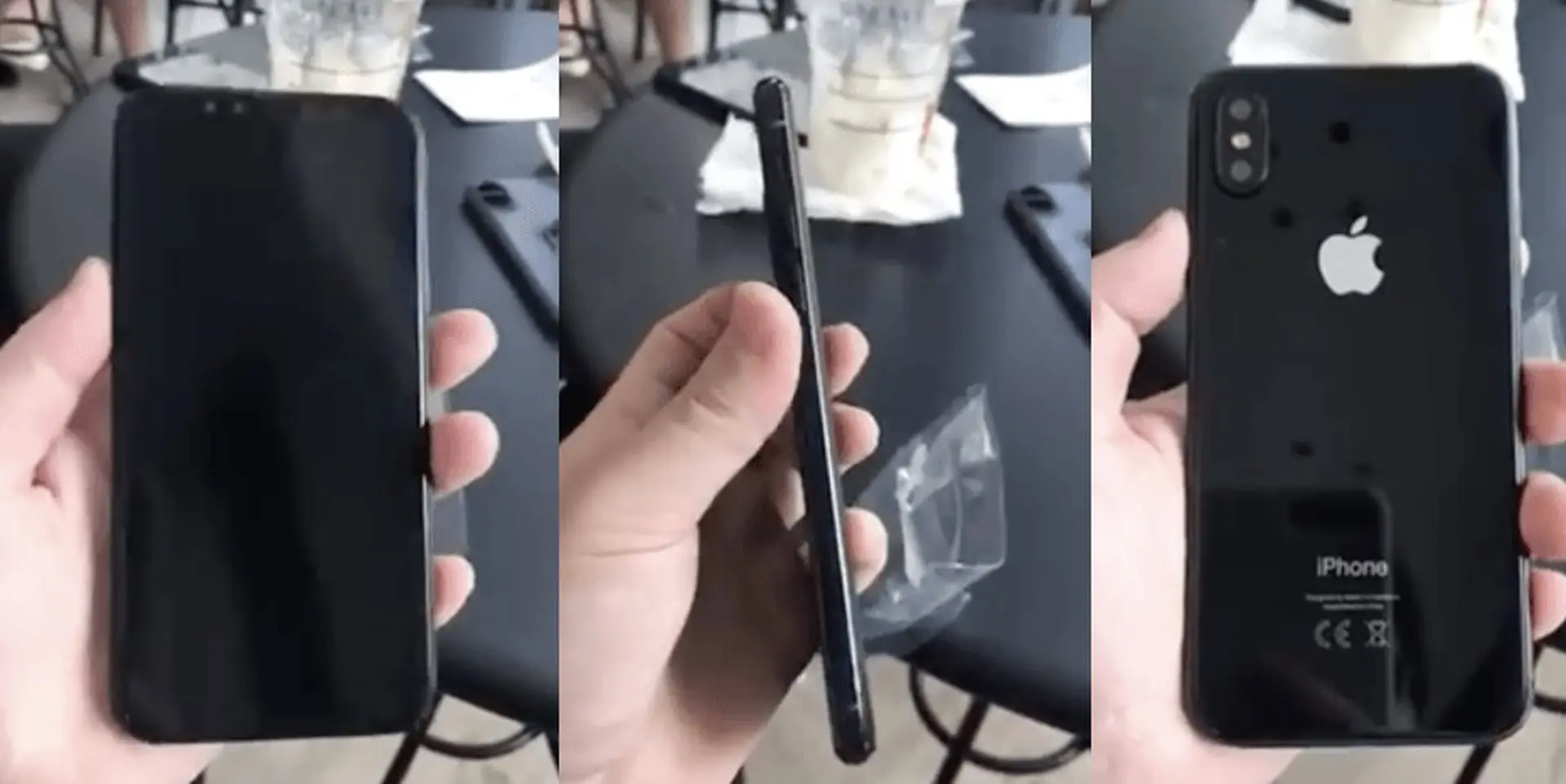 Đây là video iPhone 8 màu Jet Black chân thật nhất từ trước tới nay