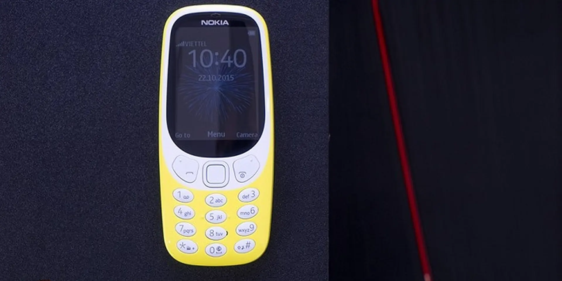 HMD sẽ bán Nokia 3310 phiên bản 3G vào cuối tháng 9 hoặc đầu tháng 10