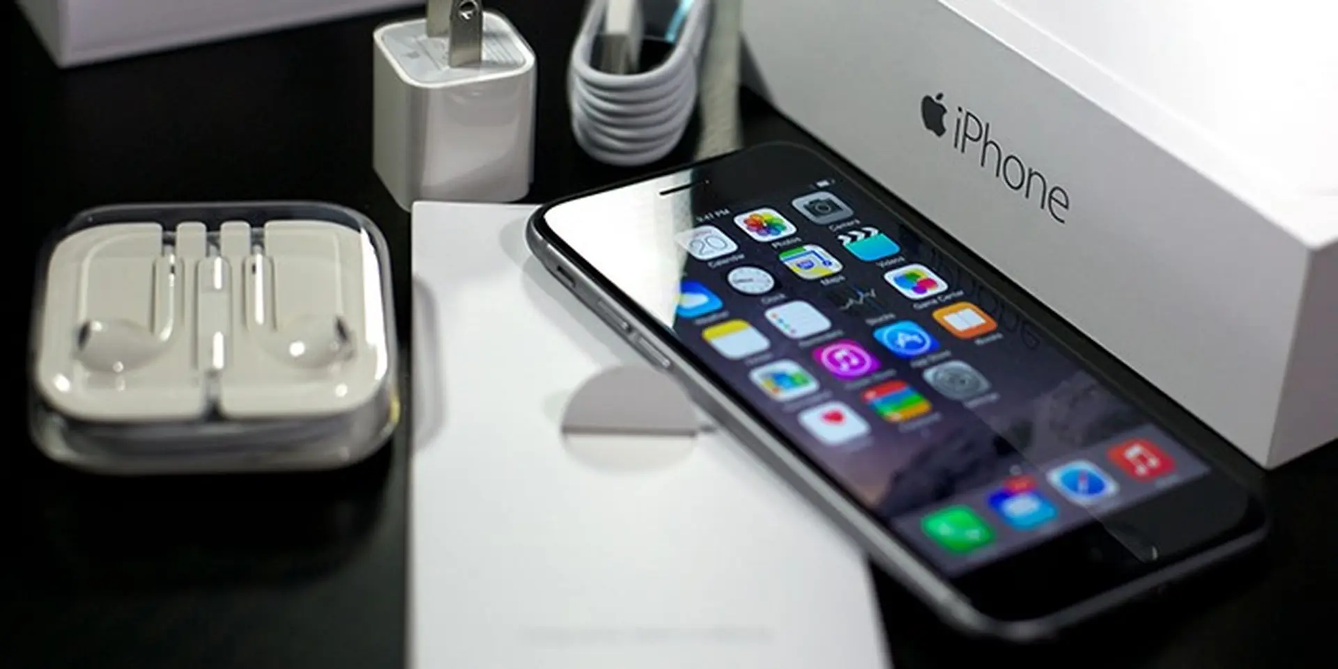 5 chiếc iPhone được dùng nhiều nhất thế giới hiện nay