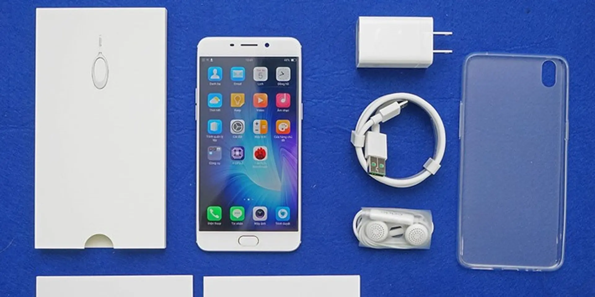 Giảm giá 3.5 triệu, OPPO F1 Plus trở thành smartphone đáng mua nhất phân khúc 6 triệu